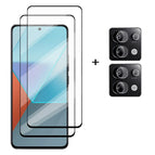 Note 13Pro 5G / 2 Glass and 2 Lens