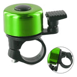 MTB Bicycle Bell Aluminum Alloy Bike Safety Warning Alarm Horn Easy to Install Bicycle Handlebar Bell Ring Cycling Accessories