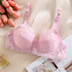 pink with pad / 36