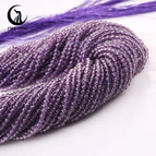 hydro1.L.Amethyst / 3mm(about 1150pcs) / CHINA