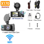 X170-WIFI-3CAM / 32G