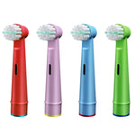 Replacement Toothbrush Heads Compatible with Oral B Braun Professional Electric Brush Heads 1000 1500 3000 6000 7000 7500 8000
