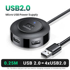 USB2.0-4xUSB 2.0