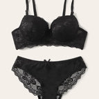 black / M