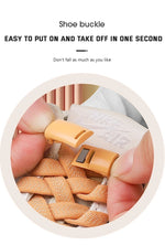 Magnetic Locking Shoelaces without ties Sneakers elastic laces  Children Adults Quick On/Off Shoelaces Shoe accessories 1 Pair