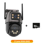 2 Lens With 64G / US Plug