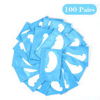 100PCS Blue
