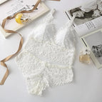 White / S ( 40-45kg)