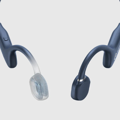 #Sanag A5X Bone Conduction Wireless Sport Headphones Bluetooth Open Ear Design Earphone 3D Stereo Sound Headset