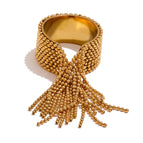 YH297A Gold / resizable