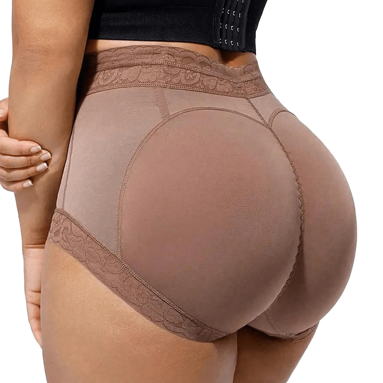 fajas colombianas tummy control butt lifter body shapewear women slimming girdle body shaper waist trainer high waist flat belly