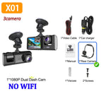 X01-NO WIFI-3CAM / 32G