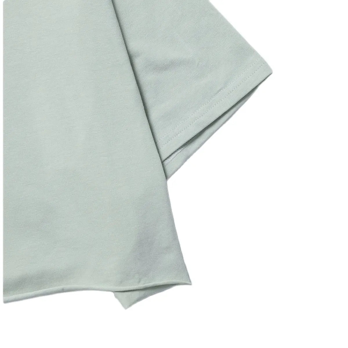 Casual T-Shirt Cotton Women Short Sleeve Dance Sports Running Clothes Yoga Fitness Crop Top Loose Gym Workout Shirts