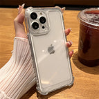 Clear / For iPhone 8plus