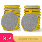 20Pcs Yellow