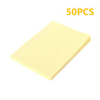 50pcs Yellow
