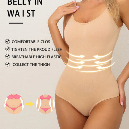 Women Bodysuit Shapewear Tummy Control Full Body Shaper Slimming Sheath Butt Lifter Push Up Thigh Slimmer Abdomen Shapers Corset