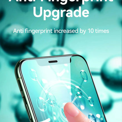 Joyroom 1/2/3pcs HD Glass Screen Protector for iPhone 16 15 14 13 12 11 Pro Max Full Screen Tempered Glass Protection for iPhone
