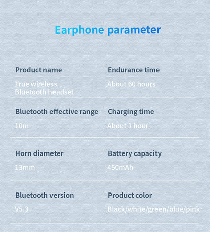 XIAOMI True Wireless Earphones E17 ANC Bluetooth5.3 Earbuds Active Noise Cancelling In Ear HiFi Stereo Headsets For Android iOS