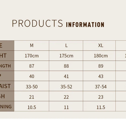 Warm Pants For Men With Plush And Thickened Autumn And Winter High Elasticity, Tight Fitting Sports Bottoms And Slim Fitting Pan
