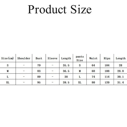 New Women's Christmas Pajama Set Thin Suspender Top with Santa Claus Printed Shorts Casual Homewear Suspender Shorts
