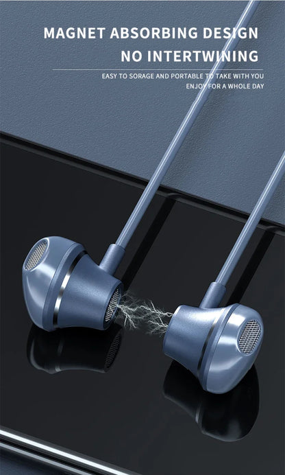 EARDECO 120 Hour Bluetooth Headphone Stereo Bass Wireless Headphones Neckband Earphones Power Flashlight Display Neck Headset