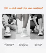 Flat Elastic Shoe Laces Sneakers No Tie Shoelaces for Shoes Tennis Quick Shoelace Clips Without Ties Shoe Accessories Kids Adult