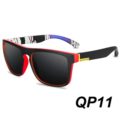 GUISVIKER New Polarized Cycling Sunglasses Men Women Sun Glasses Fishing Goggles Outdoor Baseball Softball Sport Cycling Eyewear