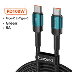 PD100W green / 3m