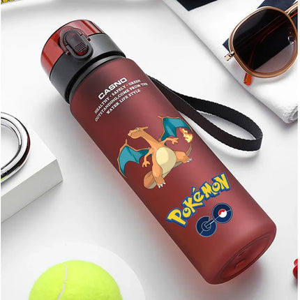 Barbie 560ML Water Cup Portable Plastic Cartoon  Adult Outdoor Large Capacity Children's Sports Water Bottle Drinking Girl Gifts