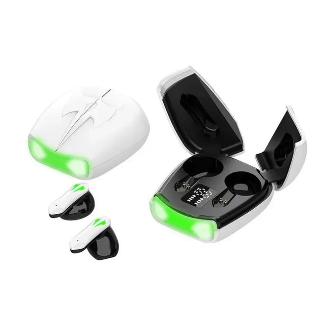 Wireless TWS Headphones Low Latency Gaming High Quality Ultra Long Battery Life Music Wireless Bluetooth Earphones