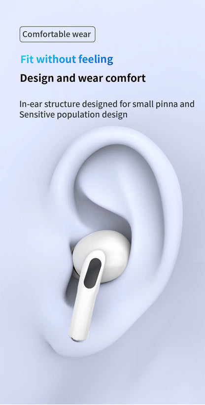 XIAOMI True Wireless Earphones E17 ANC Bluetooth5.3 Earbuds Active Noise Cancelling In Ear HiFi Stereo Headsets For Android iOS