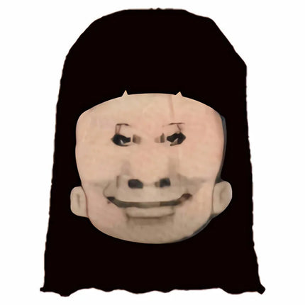 Interesting 3D Printed Seamless Full Face Mask Hat Cosplay Facial Mask Party Cosplay Props Halloween Mask