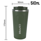 510ML Green / 401-500ml