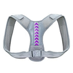 Grey Purple / M 40-80kg
