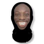 Interesting 3D Printed Seamless Full Face Mask Hat Cosplay Facial Mask Party Cosplay Props Halloween Mask