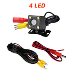 4 LED Camera