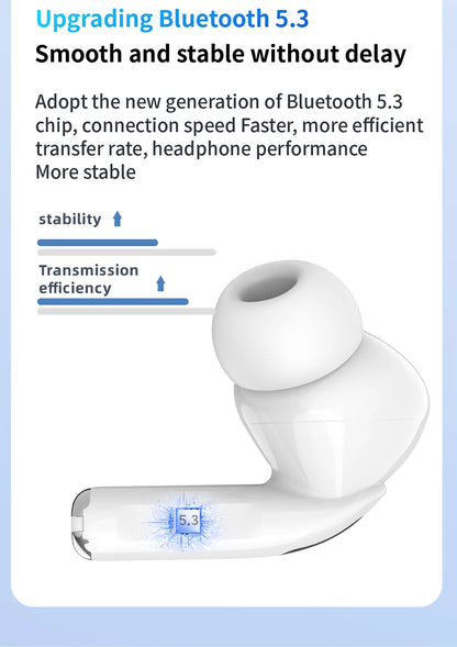 XIAOMI True Wireless Earphones E17 ANC Bluetooth5.3 Earbuds Active Noise Cancelling In Ear HiFi Stereo Headsets For Android iOS