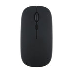 Colorful Bluetooth Mouse, Silent Wireless Mouse, Single-Mode Battery, Office Business Mouse Suitable for Various Laptops