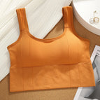 Orange / Free Size