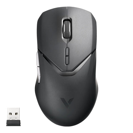 Rapoo VT9PRO PAW3398 Wireless Gaming Mouse 26000DPI 68g Lightweight Wired Wireless Mouse 160H Super Long Battery Life