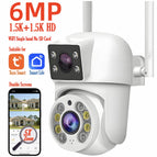 6MP 2.4G Only Camera / US Plug