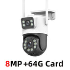 US PLUG / 8MP Add 64G