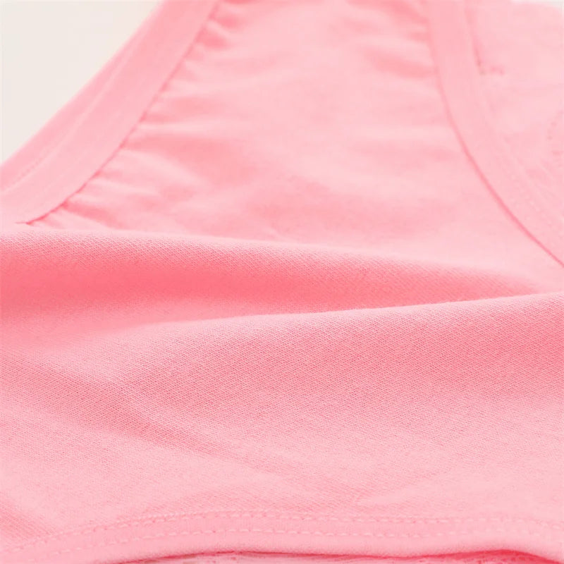 3PC/Set Women Sexy Lace Panties Low Rise Hollow Out Briefs Floral Transparent Underwear for Feamale Elastic Straps Soft Lingerie