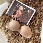 Beige / One Size / L(36 80AB)