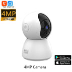 EU Plug / 4MP NO SD Card