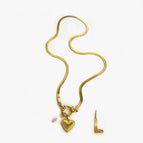 Necklace-Letter L