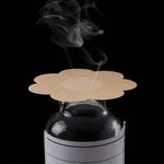 2/100pcs Women's Invisible Nipple Pasties Breast Lift Tape Overlays on Bra Stickers Chest One-off Nipple Covers Pads Accessories