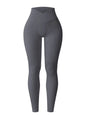 New Winter Women Yoga Pants High Waist Buttock Lifting Seamless Sports Yoga Clothes