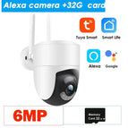 Alexa Cam 32G SD / UK Plug